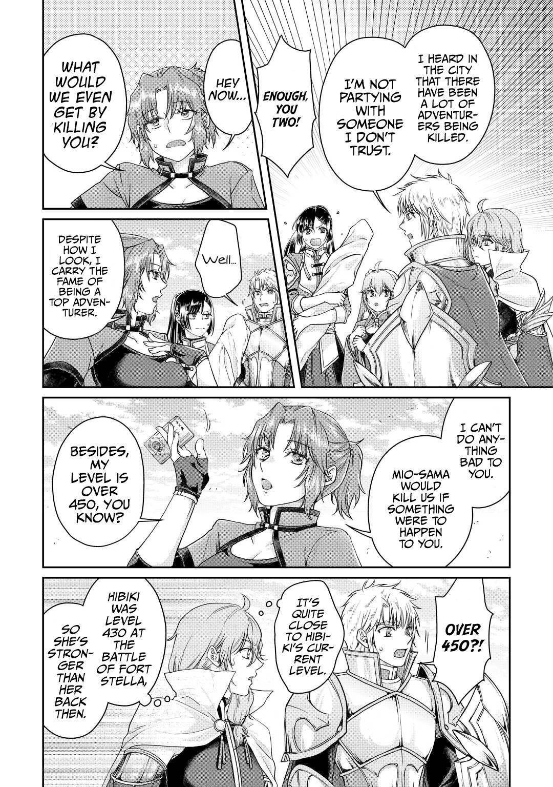 Tsukimichi: Moonlit Fantasy, Chapter 74 image 08